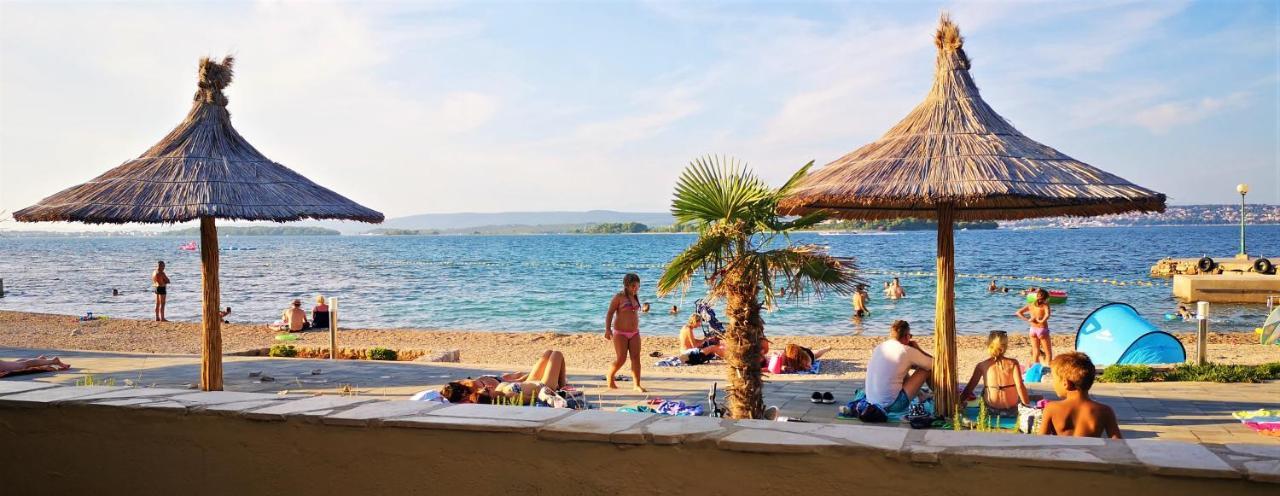 Charming Dalmatian Apartment With Panoramic View Tkon Luaran gambar