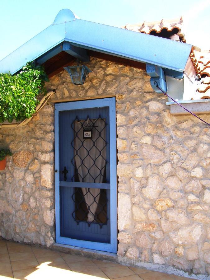 Charming Dalmatian Apartment With Panoramic View Tkon Luaran gambar