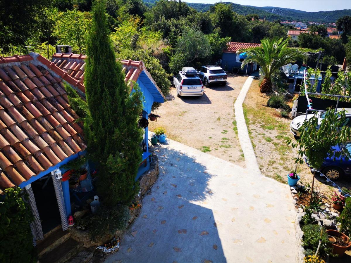 Charming Dalmatian Apartment With Panoramic View Tkon Luaran gambar