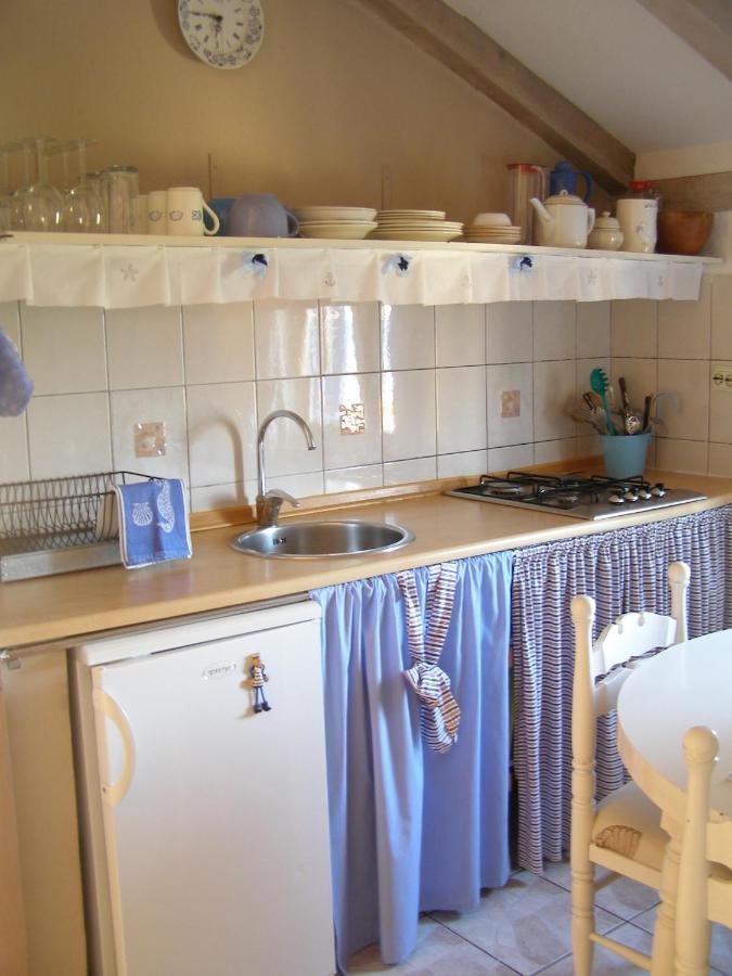 Charming Dalmatian Apartment With Panoramic View Tkon Luaran gambar
