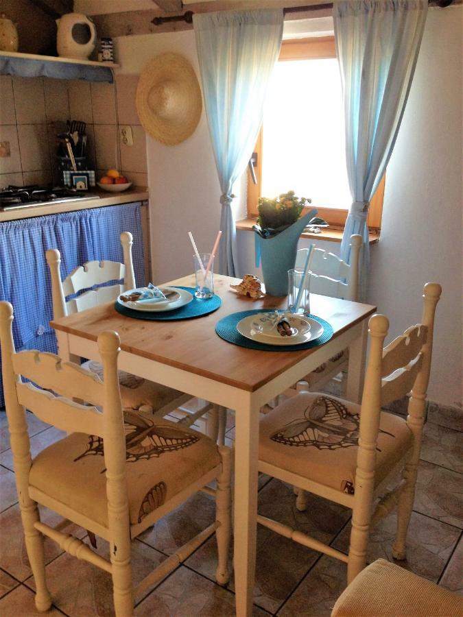 Charming Dalmatian Apartment With Panoramic View Tkon Luaran gambar