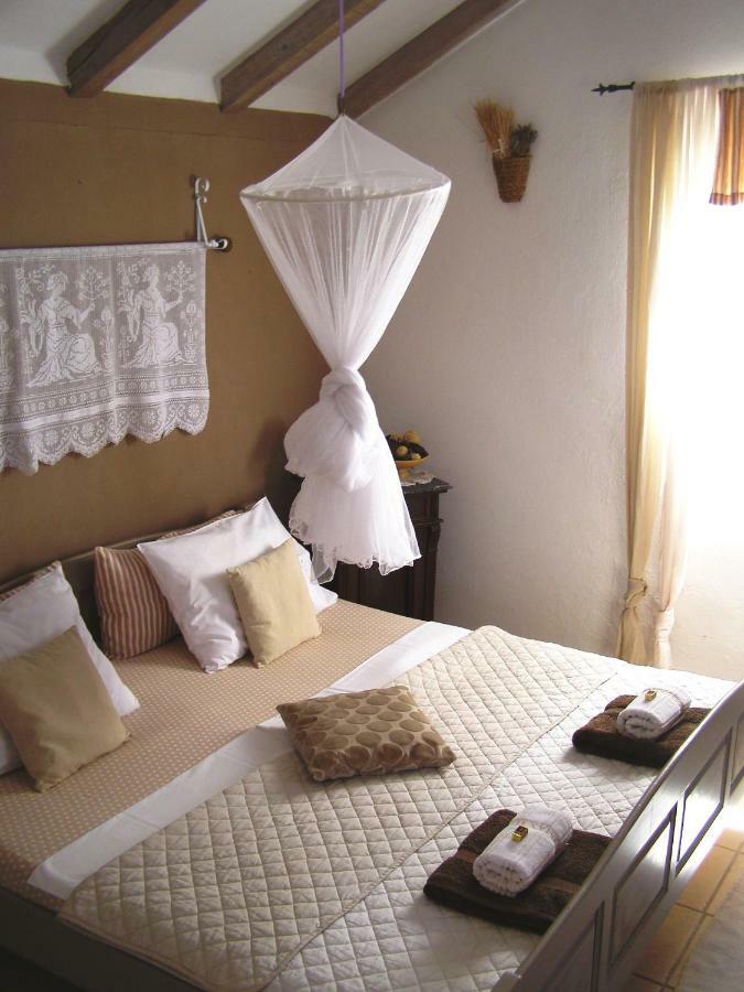 Charming Dalmatian Apartment With Panoramic View Tkon Luaran gambar