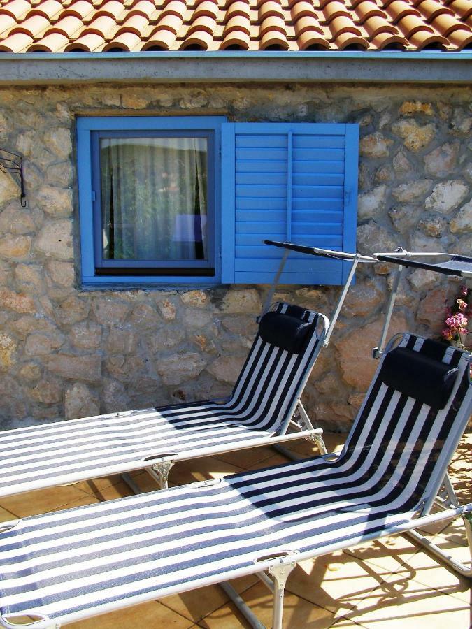 Charming Dalmatian Apartment With Panoramic View Tkon Luaran gambar